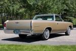 Chevrolet El Camino Custom 1966 года
